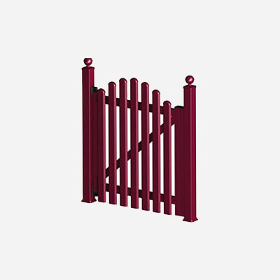 portões